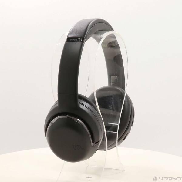 〔中古〕JBL(ジェービーエル) JBL Tour One M2 ブラック〔377-ud〕 |  | 01