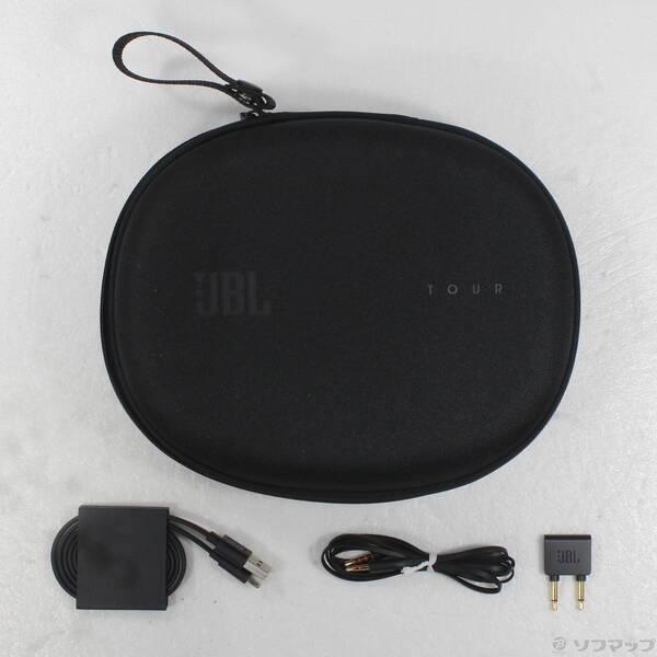 〔中古〕JBL(ジェービーエル) JBL Tour One M2 ブラック〔377-ud〕 |  | 04