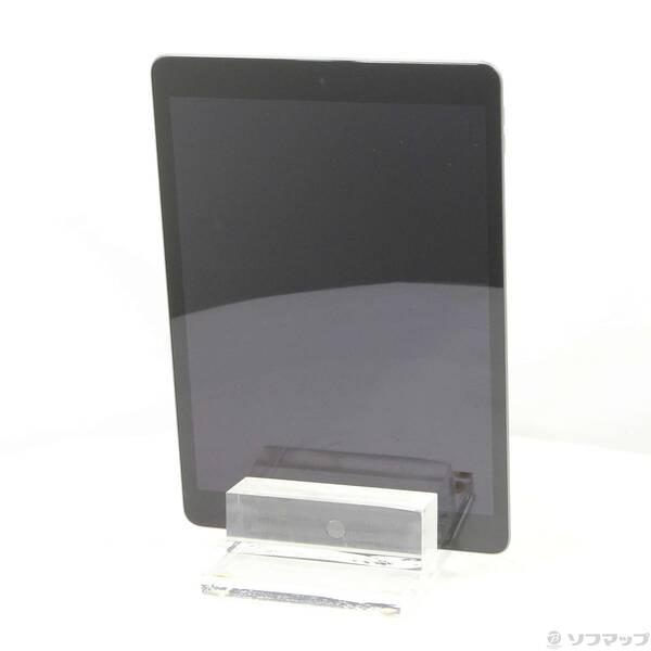 〔中古〕Apple(アップル) iPad 第9世代 64GB スペースグレイ MK2K3J／A Wi-Fi〔196-ud〕 |  | 02