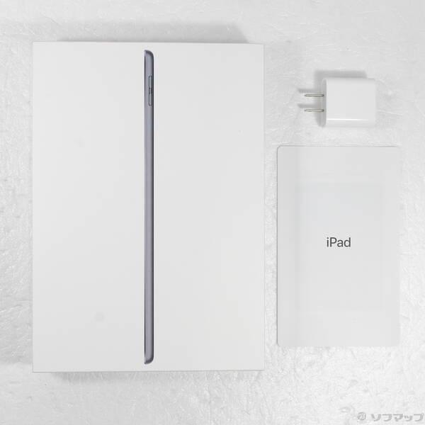 〔中古〕Apple(アップル) iPad 第9世代 64GB スペースグレイ MK2K3J／A Wi-Fi〔196-ud〕 |  | 04