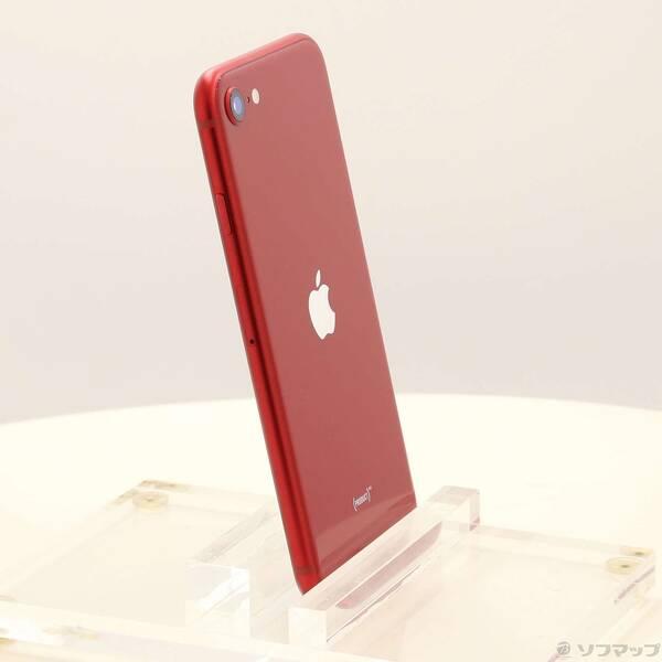 〔中古〕Apple(アップル) iPhone SE 第3世代 64GB プロダクトレッド MMYE3J／A SIMフリー〔251-ud〕 |  | 03