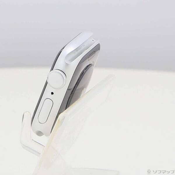 〔中古〕Apple(アップル) Apple Watch SE 第1世代 GPS 40mm シルバーアルミニウムケース バンド無し〔352-ud〕 |  | 01