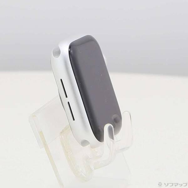 〔中古〕Apple(アップル) Apple Watch SE 第1世代 GPS 40mm シルバーアルミニウムケース バンド無し〔352-ud〕 |  | 03
