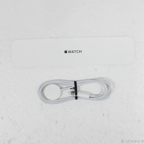 〔中古〕Apple(アップル) Apple Watch SE 第1世代 GPS 40mm シルバーアルミニウムケース バンド無し〔352-ud〕 |  | 04