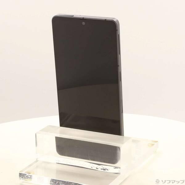 〔中古〕SHARP(シャープ) AQUOS sense7 plus 128GB ブラック SHSJJ3 Softbank SIMフリー〔352-ud〕 |  | 02