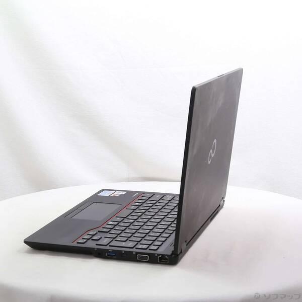 〔中古〕FUJITSU(富士通） LIFEBOOK U7310／D FMVU31024〔352-ud〕 |  | 01