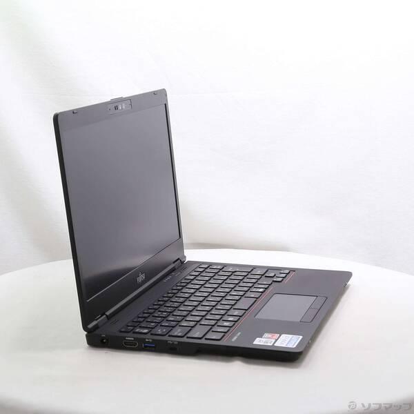 〔中古〕FUJITSU(富士通） LIFEBOOK U7310／D FMVU31024〔352-ud〕 |  | 03