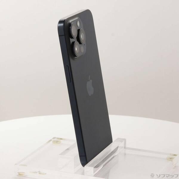〔中古〕Apple(アップル) iPhone15 Pro Max 1TB ブルーチタニウム MU723J／A SIMフリー〔262-ud〕 |  | 03