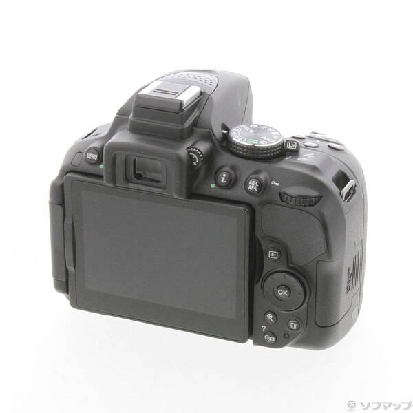 〔中古〕Nikon(ニコン) NIKON D5300 ボディ ブラック〔198-ud〕 |  | 02