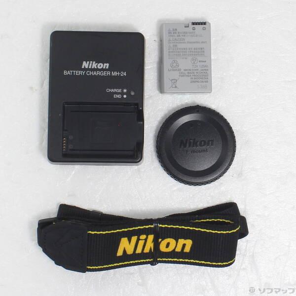 〔中古〕Nikon(ニコン) NIKON D5300 ボディ ブラック〔198-ud〕 |  | 05