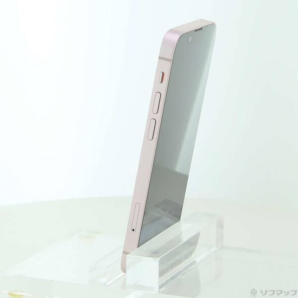 〔中古〕Apple(アップル) iPhone13 mini 256GB ピンク MLJL3J／A SIMフリー〔368-ud〕 |  | 01
