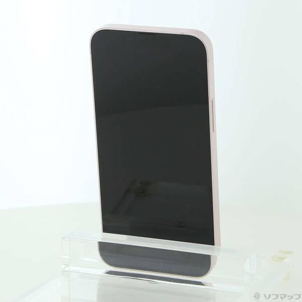 〔中古〕Apple(アップル) iPhone13 mini 256GB ピンク MLJL3J／A SIMフリー〔368-ud〕 |  | 02