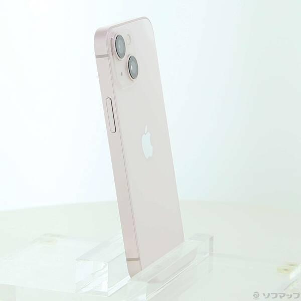 〔中古〕Apple(アップル) iPhone13 mini 256GB ピンク MLJL3J／A SIMフリー〔368-ud〕 |  | 03