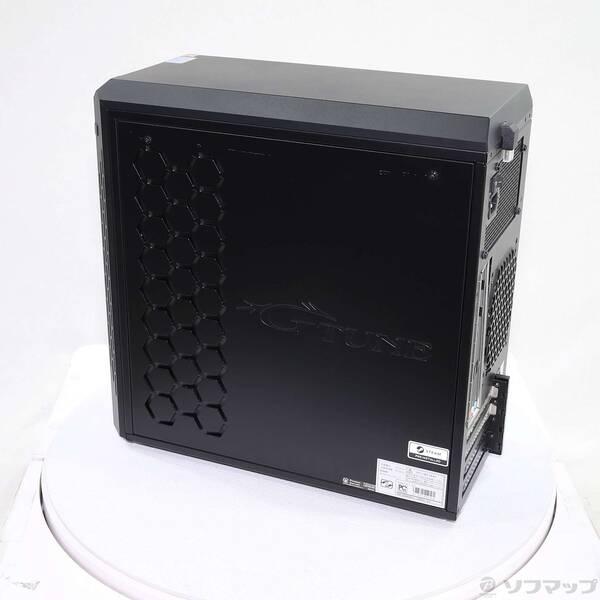 〔中古〕G-Tune HM-B660W11-3060Ti-LC〔198-ud〕 |  | 01