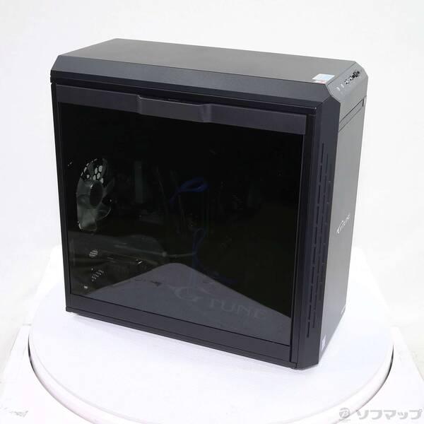 〔中古〕G-Tune HM-B660W11-3060Ti-LC〔198-ud〕 |  | 03