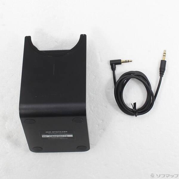 〔中古〕SANWA MM-BTSH55BK ブラック〔349-ud〕 |  | 04