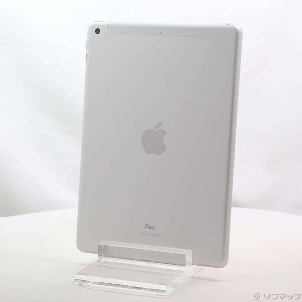 〔中古〕Apple(アップル) iPad 第8世代 32GB シルバー MYMJ2J／A SIMフリー〔196-ud〕 | 