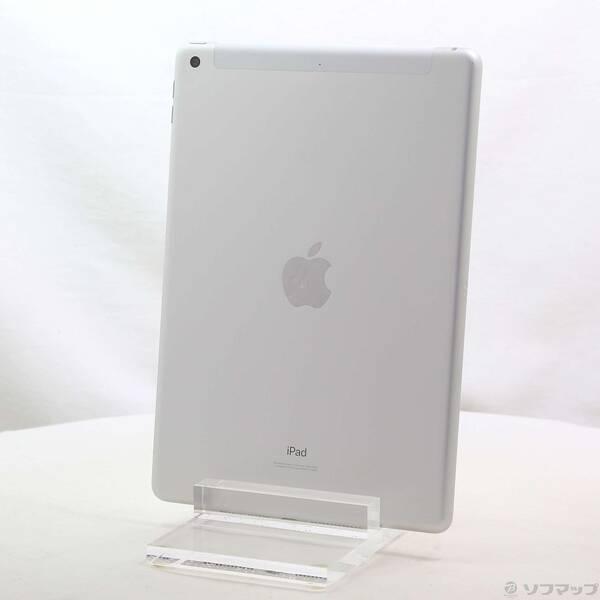〔中古〕Apple(アップル) iPad 第8世代 32GB シルバー MYMJ2J／A SIMフリー〔352-ud〕 | 