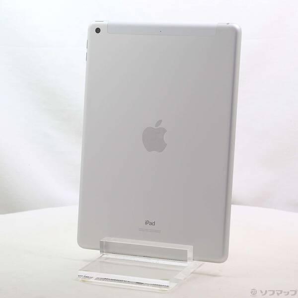 〔中古〕Apple(アップル) iPad 第8世代 32GB シルバー MYMJ2J／A SIMフリー〔352-ud〕 | 