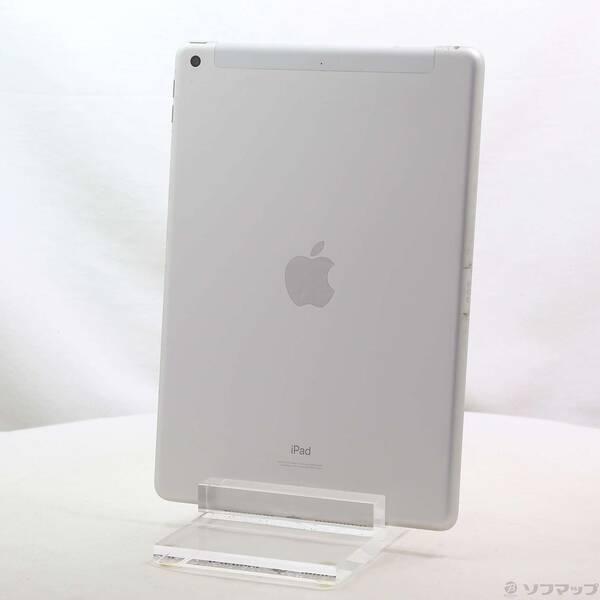 〔中古〕Apple(アップル) iPad 第8世代 32GB シルバー MYMJ2J／A SIMフリー〔377-ud〕 | 