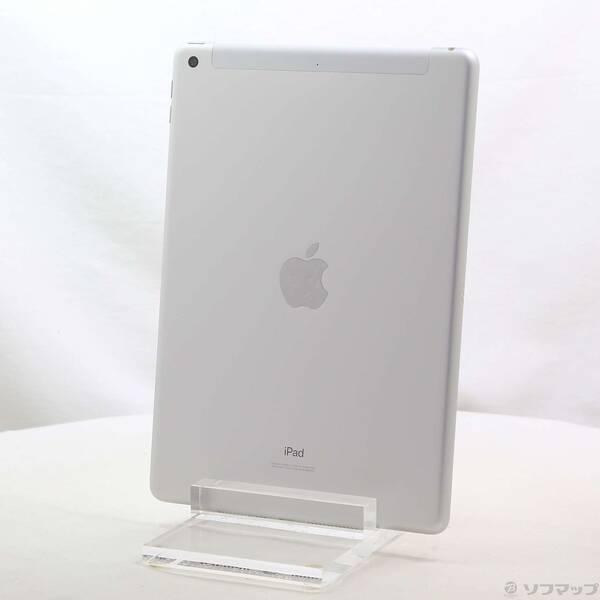 〔中古〕Apple(アップル) iPad 第8世代 32GB シルバー MYMJ2J／A SIMフリー〔377-ud〕 | 
