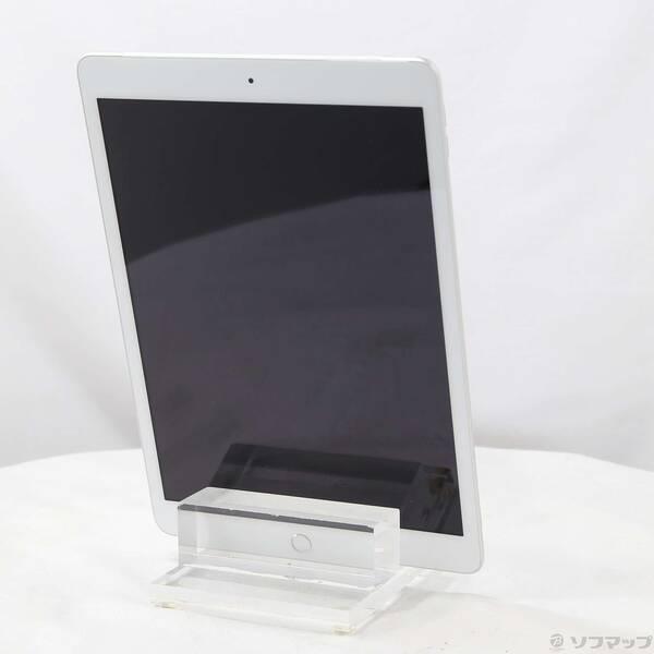 〔中古〕Apple(アップル) iPad 第8世代 32GB シルバー MYMJ2J／A SIMフリー〔377-ud〕 |  | 02