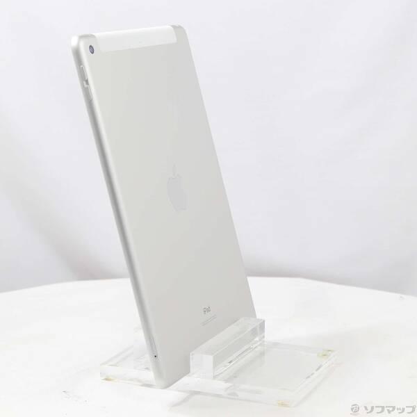 〔中古〕Apple(アップル) iPad 第8世代 32GB シルバー MYMJ2J／A SIMフリー〔377-ud〕 |  | 03
