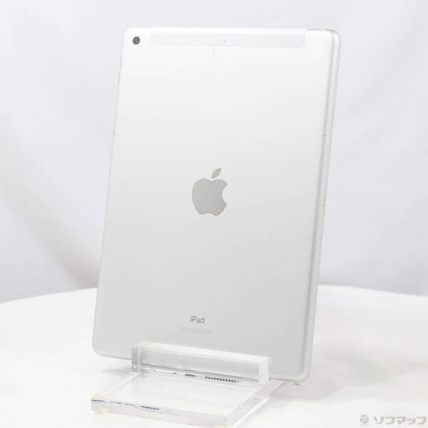 〔中古〕Apple(アップル) iPad 第8世代 32GB シルバー MYMJ2J／A SIMフリー〔368-ud〕 | 