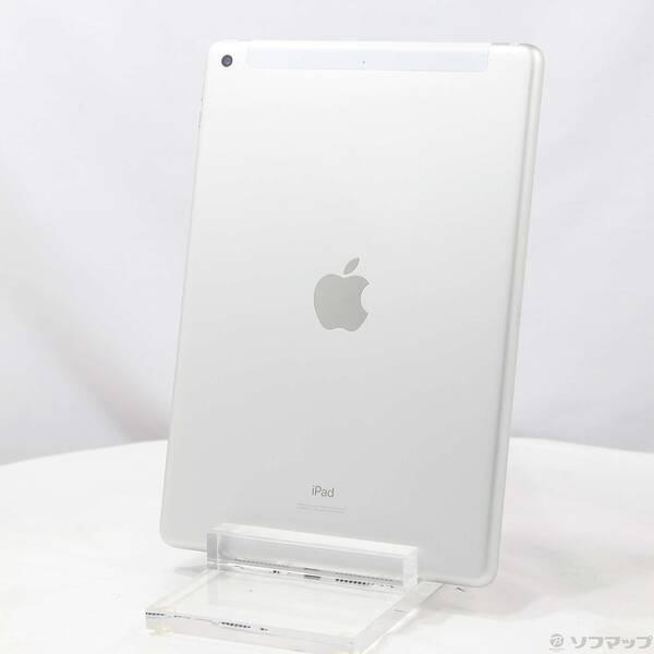 〔中古〕Apple(アップル) iPad 第8世代 32GB シルバー MYMJ2J／A SIMフリー〔377-ud〕 | 