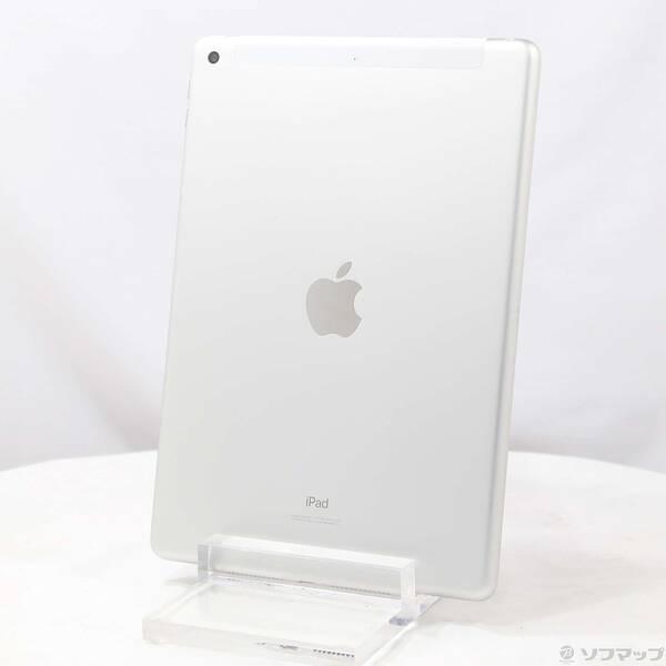 〔中古〕Apple(アップル) iPad 第8世代 32GB シルバー MYMJ2J／A SIMフリー〔198-ud〕 | 