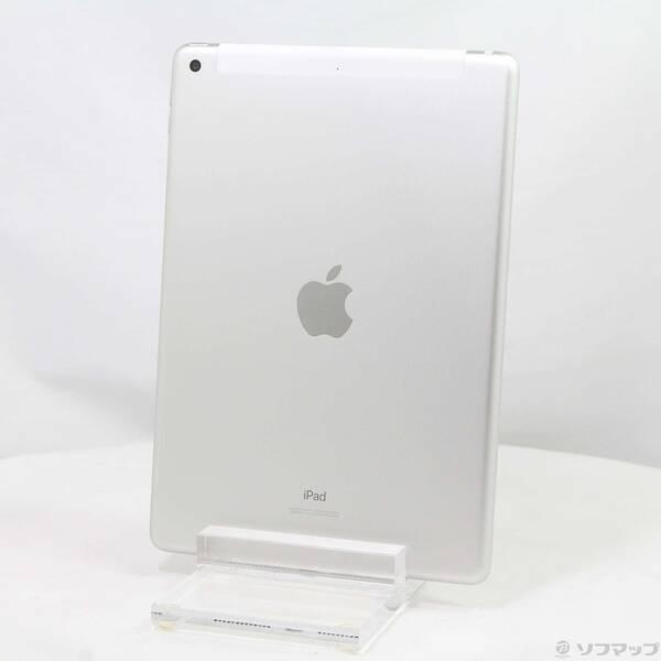 〔中古〕Apple(アップル) iPad 第8世代 32GB シルバー MYMJ2J／A SIMフリー〔377-ud〕 | 