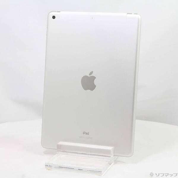 〔中古〕Apple(アップル) iPad 第8世代 32GB シルバー MYMJ2J／A SIMフリー〔295-ud〕 | 