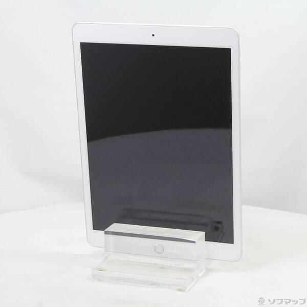 〔中古〕Apple(アップル) iPad 第8世代 32GB シルバー MYMJ2J／A SIMフリー〔295-ud〕 |  | 02