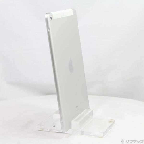 〔中古〕Apple(アップル) iPad 第8世代 32GB シルバー MYMJ2J／A SIMフリー〔198-ud〕 |  | 03