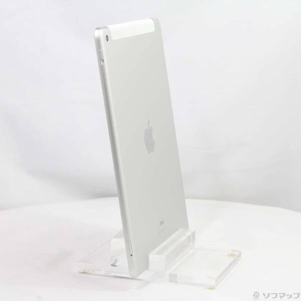 〔中古〕Apple(アップル) iPad 第8世代 32GB シルバー MYMJ2J／A SIMフリー〔348-ud〕 |  | 03