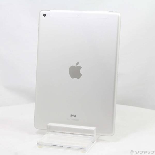 〔中古〕Apple(アップル) iPad 第8世代 32GB シルバー MYMJ2J／A SIMフリー〔262-ud〕 | 