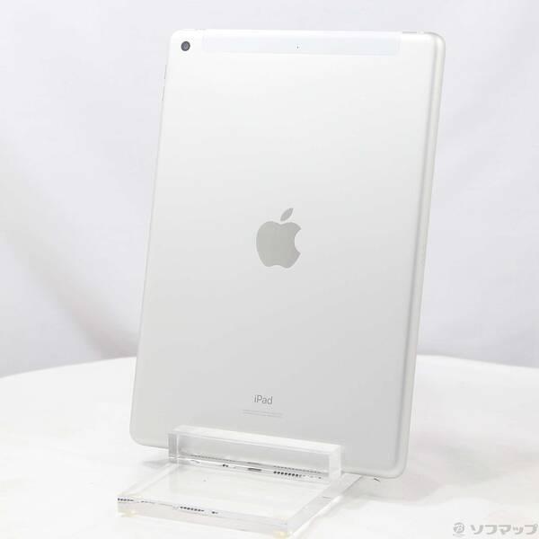 〔中古〕Apple(アップル) iPad 第8世代 32GB シルバー MYMJ2J／A SIMフリー〔377-ud〕 | 