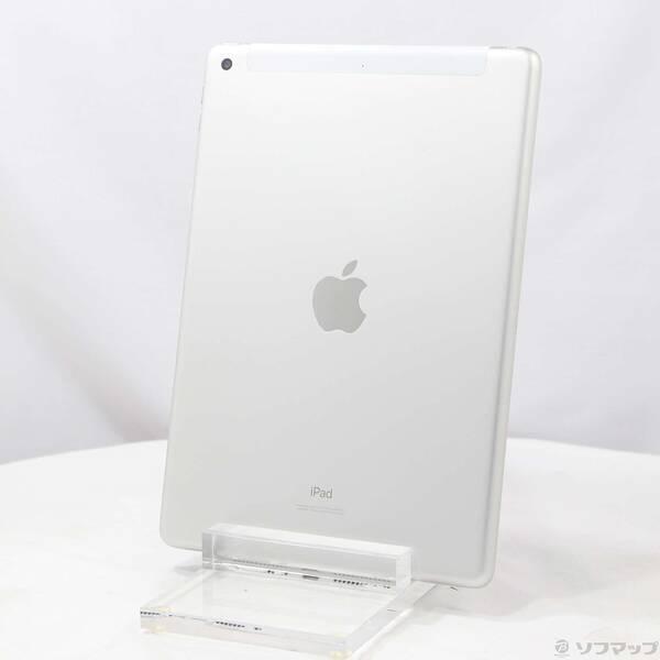 〔中古〕Apple(アップル) iPad 第8世代 32GB シルバー MYMJ2J／A SIMフリー〔198-ud〕 | 