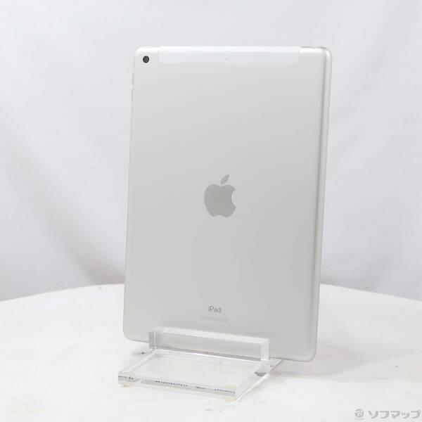 〔中古〕Apple(アップル) iPad 第8世代 32GB シルバー MYMJ2J／A SIMフリー〔352-ud〕 | 