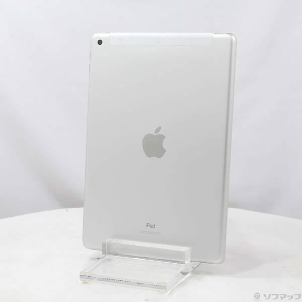 〔中古〕Apple(アップル) iPad 第8世代 32GB シルバー MYMJ2J／A SIMフリー〔352-ud〕 | 
