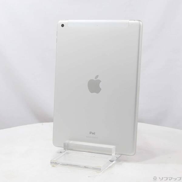 〔中古〕Apple(アップル) iPad 第8世代 32GB シルバー MYMJ2J／A SIMフリー〔198-ud〕 | 