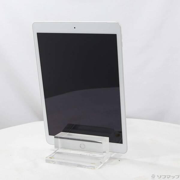 〔中古〕Apple(アップル) iPad 第8世代 32GB シルバー MYMJ2J／A SIMフリー〔198-ud〕 |  | 02