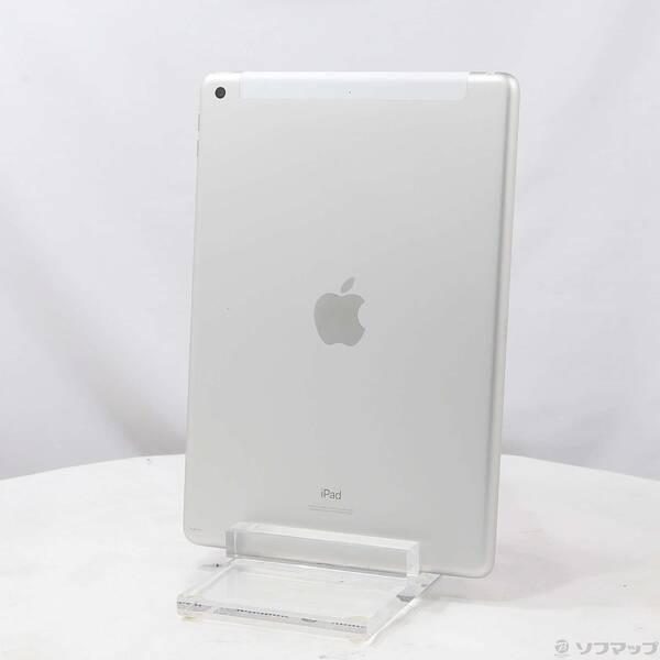 〔中古〕Apple(アップル) iPad 第8世代 32GB シルバー MYMJ2J／A SIMフリー〔352-ud〕 | 