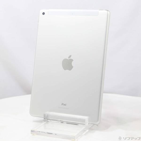 〔中古〕Apple(アップル) iPad 第8世代 32GB シルバー MYMJ2J／A SIMフリー〔269-ud〕 | 