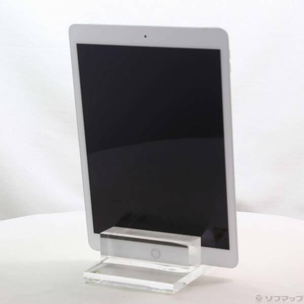 〔中古〕Apple(アップル) iPad 第8世代 32GB シルバー MYMJ2J／A SIMフリー〔371-ud〕 |  | 02