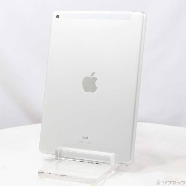 〔中古〕Apple(アップル) iPad 第8世代 32GB シルバー MYMJ2J／A SIMフリー〔349-ud〕 | 