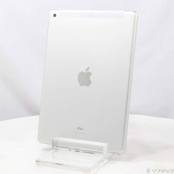 〔中古〕Apple(アップル) iPad 第8世代 32GB シルバー MYMJ2J／A SIMフリー〔349-ud〕 | 