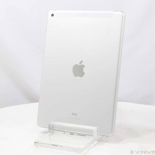 〔中古〕Apple(アップル) iPad 第8世代 32GB シルバー MYMJ2J／A SIMフリー〔377-ud〕 | 