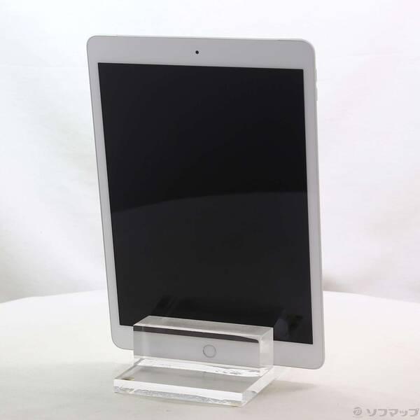 〔中古〕Apple(アップル) iPad 第8世代 32GB シルバー MYMJ2J／A SIMフリー〔198-ud〕 |  | 02