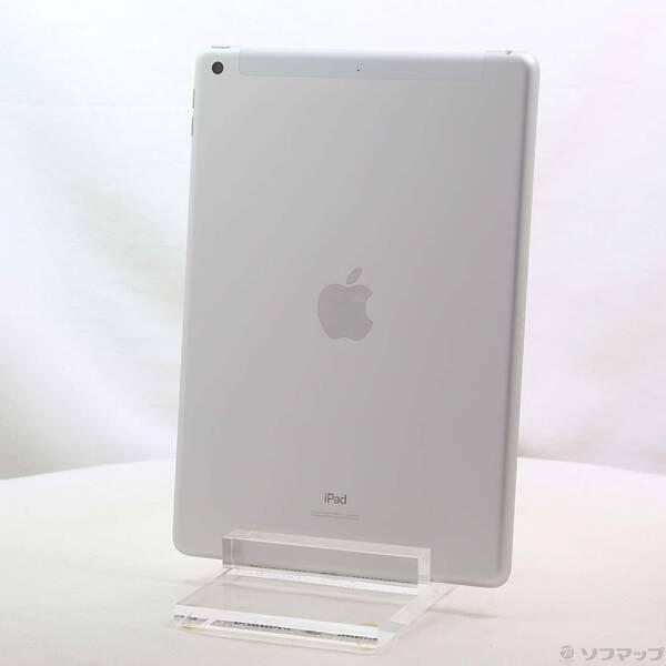 〔中古〕Apple(アップル) iPad 第8世代 32GB シルバー MYMJ2J／A SIMフリー〔297-ud〕 | 